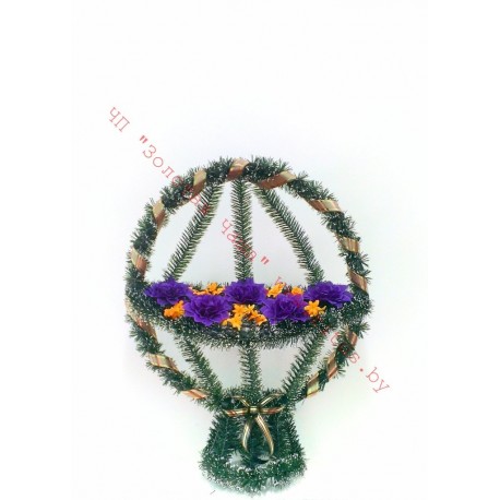 Корзина ритуальная КК 22-1