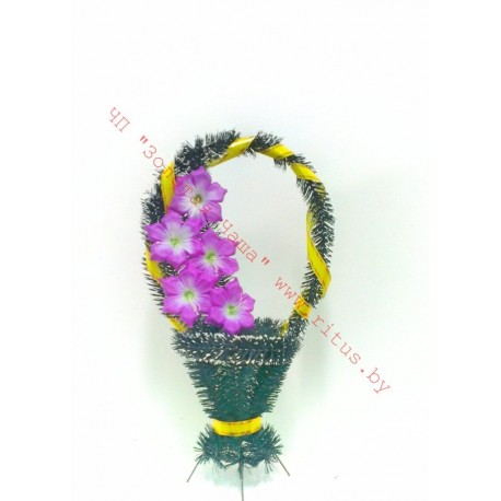 Корзина ритуальная КК 1-1