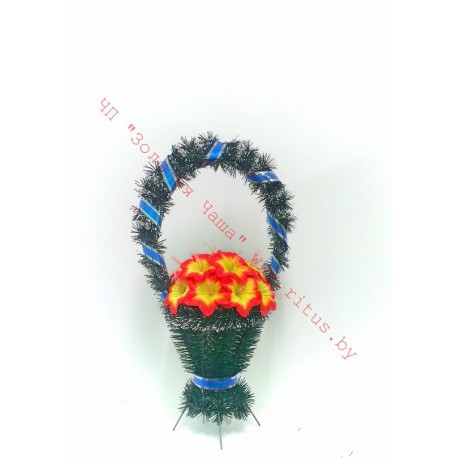 Корзина ритуальная КК 3-1