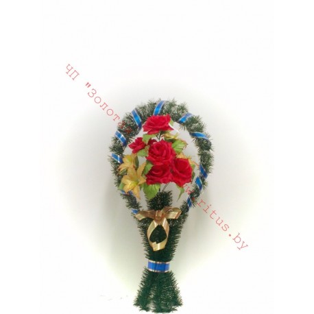 Корзина ритуальная КК 6-1