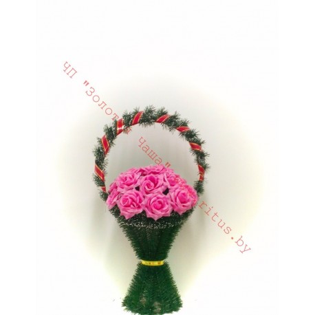 Корзина ритуальная КК7-2