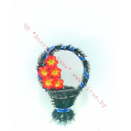 Корзина ритуальная КК-10-1