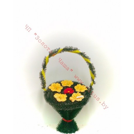 Корзина ритуальная КК-12-1