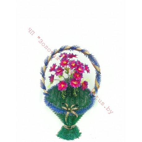 Корзина ритуальная КК-12-2