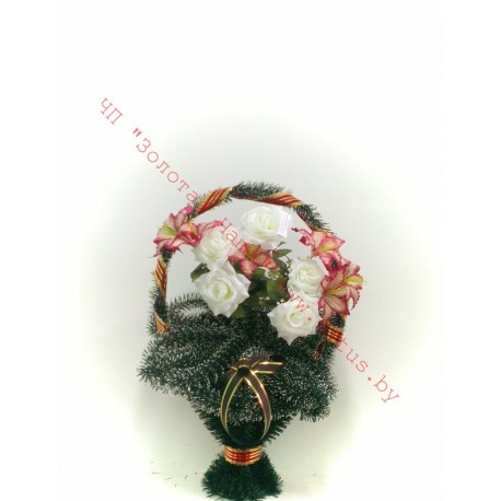 Корзина ритуальная КК-12-3