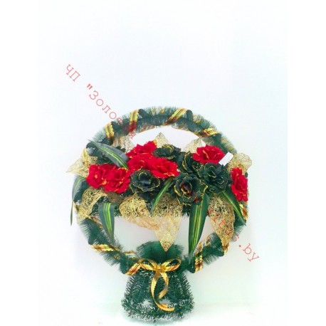 Корзина ритуальная КК 22-4