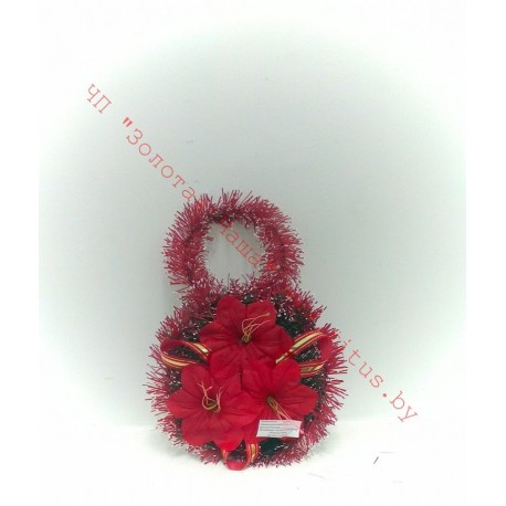 Корзина ритуальная КП-4-1